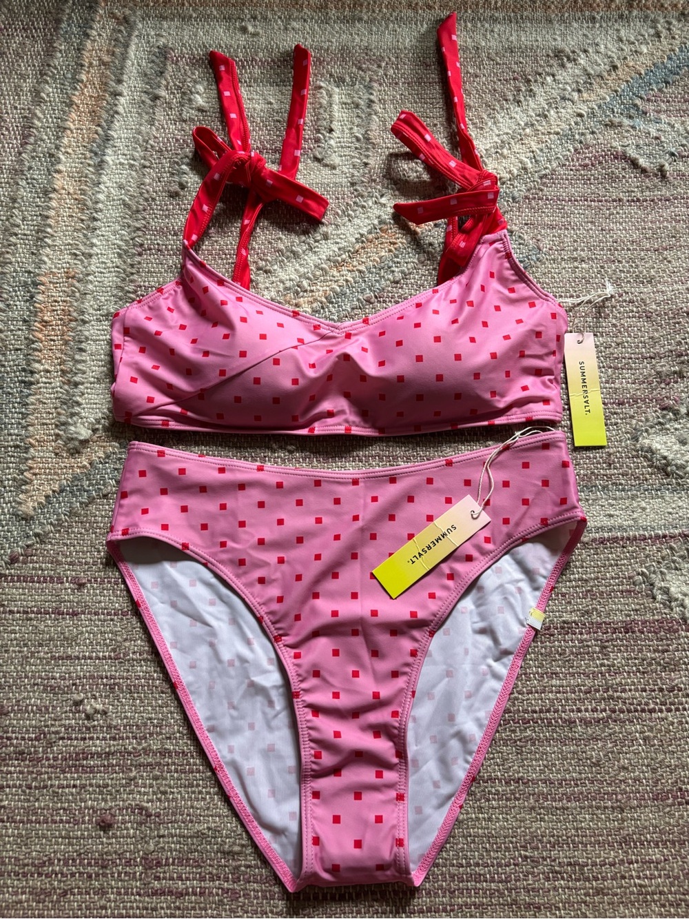 Summersalt women’s bikini swim suit